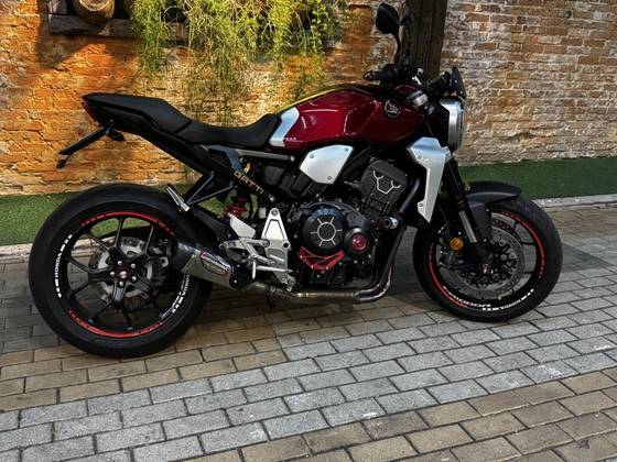 HONDA CB 1000R ABS 